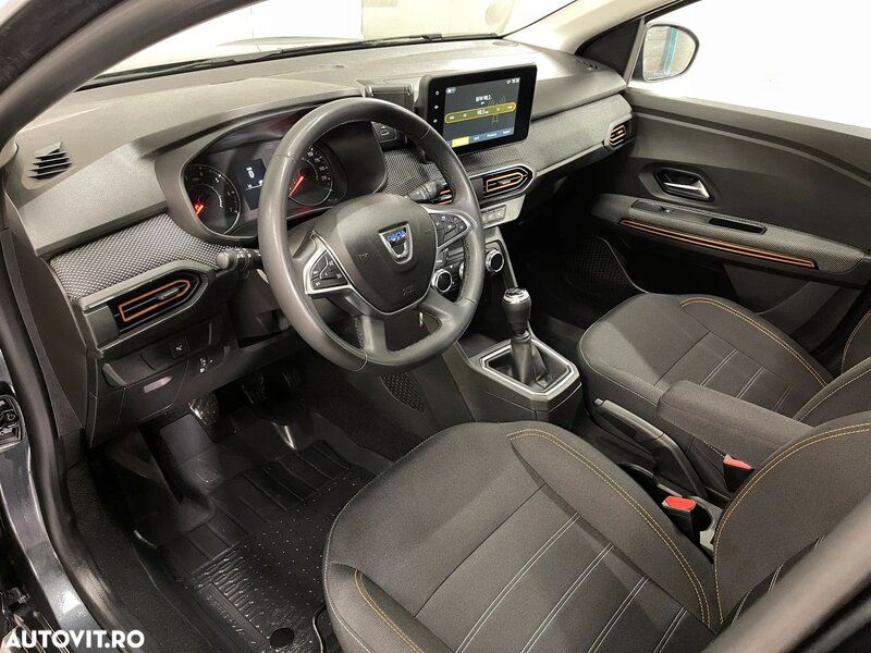 Dacia Sandero Stepway