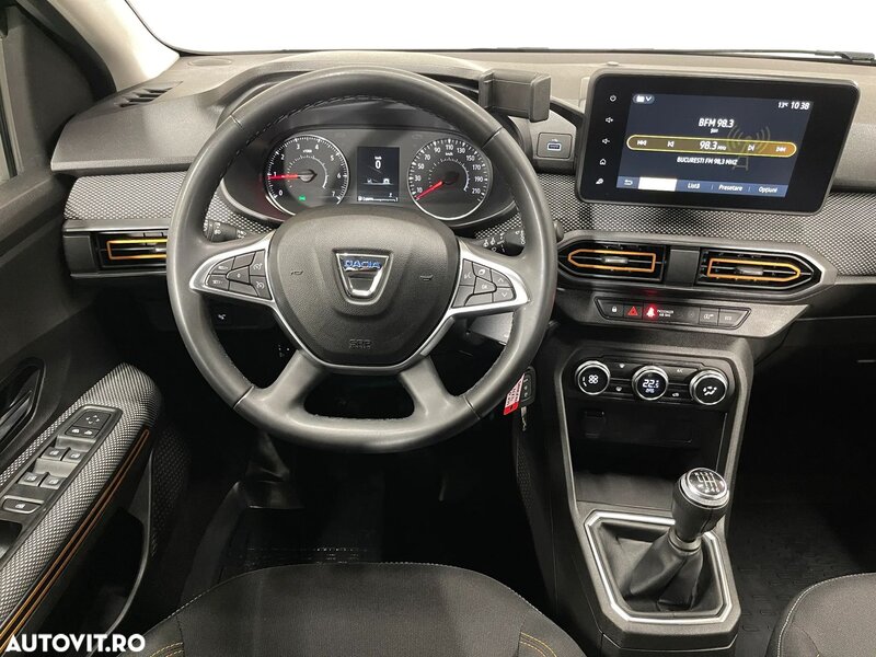 Dacia Sandero Stepway