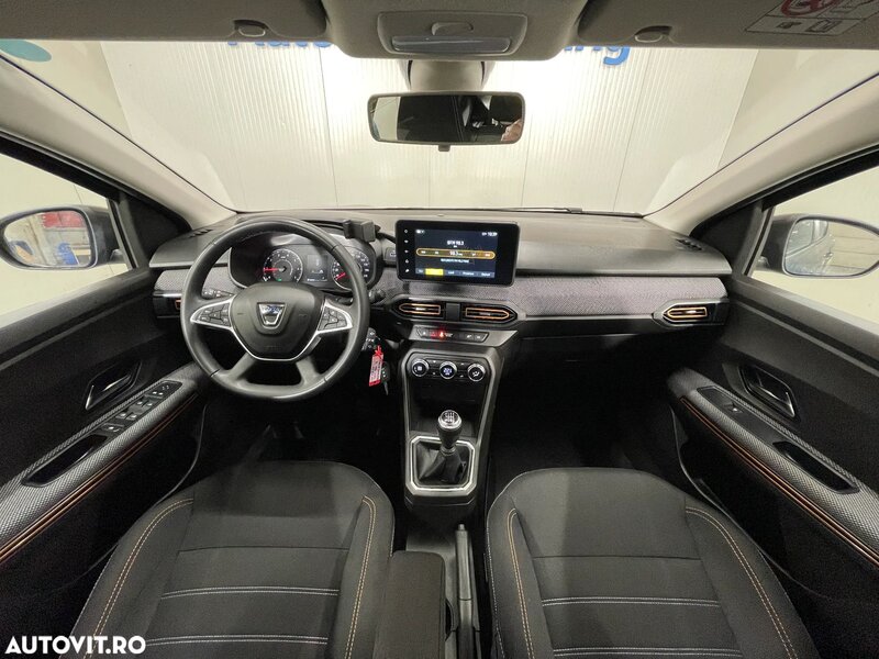 Dacia Sandero Stepway