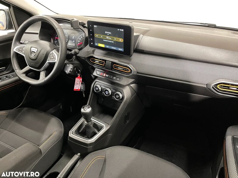 Dacia Sandero Stepway