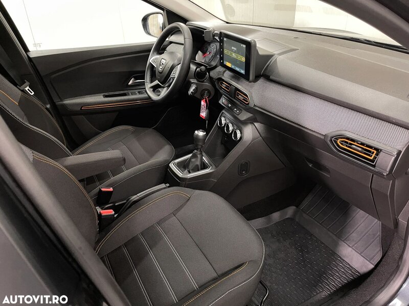 Dacia Sandero Stepway